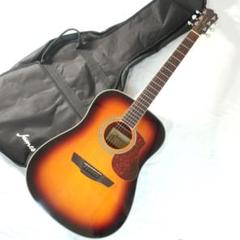 ほぼ未使用 James J-300D BBT ギター ケース付 トップ単板 ほぼ未使用 James J-300D BBT ギター ケース付 トップ単板