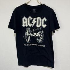 ACDC バンドTシャツ バンT