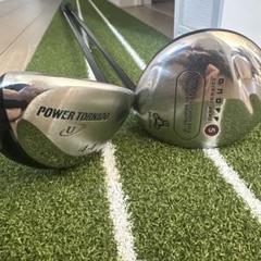 ONOFF FAIRWAY ARMS 5 & POWER TORNADO 44°