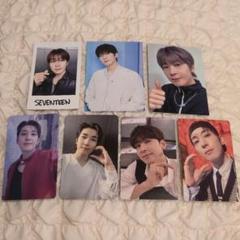 SEVENTEEN セブンティーン ウォヌ 会場限定 トレカ
