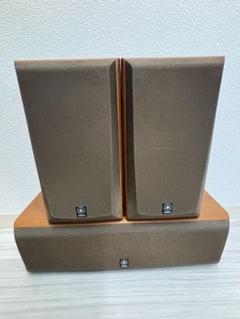 YAMAHA/ヤマハ スピーカーセット NS-C120/YST-SW215/NS-120/NS