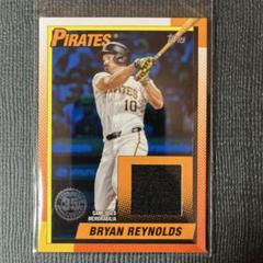 MLB 1st BRYAN REYNOLDS　ゴールドref auto MLB 1st BRYAN REYNOLDS ゴールドref auto
