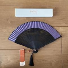 ★JINSANT 金三塔　扇子★