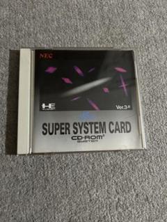 NEC Super System Card Ver.3.0 (PI-SC1)のサムネイル