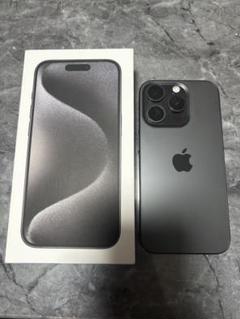 iPhone15 Pro 本体