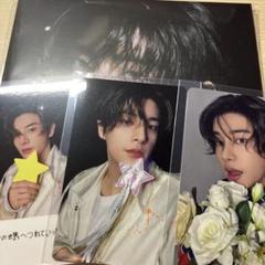 ENHYPEN エナプ ジェイク 宵 ソロジャケ トレカ 特典 weverse