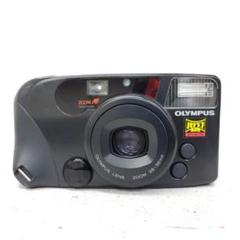 【完動美品】OLYMPUS C-AF フィルムカメラ 動作確認済み 初心者さんにおすすめ】新入荷 コンパクトフィルムカメラ
