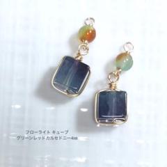 【No.k61】天然石チャーム
