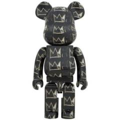 BE@RBRICK JEAN-MICHEL BASQUIAT #8 1000％のサムネイル
