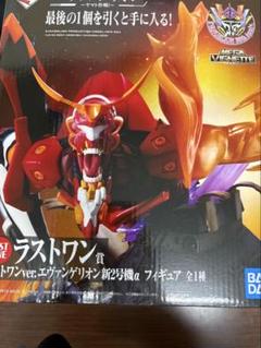 【新品】エヴァンゲリオン　一番くじ　フィギュア　2種セット 一番くじ エヴァンゲリオン ～ヤマト作戦！～」を発売！全