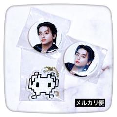 INI XQUARE 西洸人 カプセルトイ ミニうちわキーホルダー - メルカリ