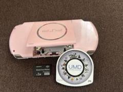 PSP 3000 ブロッサムピンク