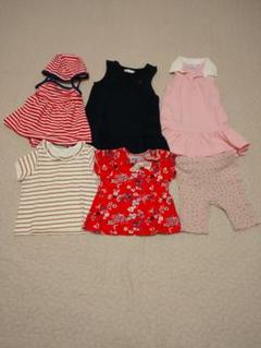 子供服 女の子 80cm まとめ売り