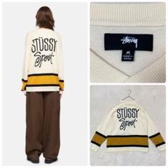 2025年最新】stussy sport sweaterの人気アイテム - メルカリ