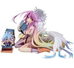 ノーゲーム・ノーライフ ジブリール 1/7スケール ABS&PVC製 フィギュア