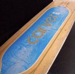 激レア　絶版ロングボード　carver 日本限定モデル CARVER カーバー ロング スケートボード LAND