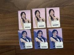 TWICE 一番くじ オンラインくじ ナヨンステッカーセット