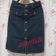 ☆Johnbull☆デニムスカート