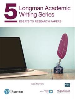 Longman Academic Writing Series 5