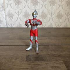 ウルトラマンフィギュア レア昭和レトロ15体セット Luxurious set of 15 soft vinyl figures] 15 Ultra Heroes