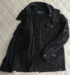 2025年最新】POLO RALPH LAUREN カラー：ブラック系 ミリタリー