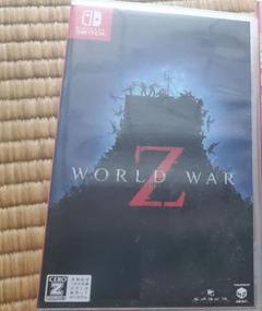 WORLD WAR Z Switch ワールド ウォー ニンテンドースイッチ