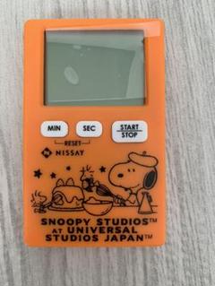 キッチンタイマー スヌーピーの中古 未使用品 メルカリ