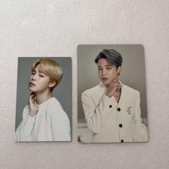 bts 防弾少年団 ジミン jimin 2枚セット - メルカリ