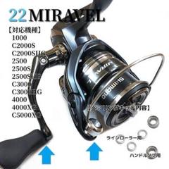 ミラベル 2500S｜＠ベリーネット 日本最大新品中古釣具WEBショップ
