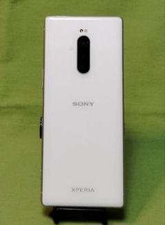 ソフトバンク Xperia 1 802SO ハイレゾ フルセグ ワンセグ