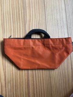 Hervé Chapelier オレンジポーチ ポーチ – エルベシャプリエ 公式オンラインストア Hervé