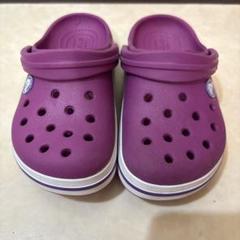 クロックス　crocs キッズ　C10