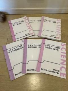 難関物理(東進 三宅先生)