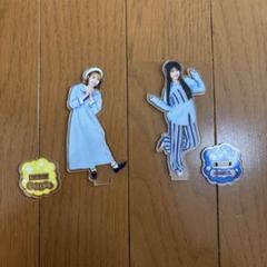 TrySail アクリルスタンド 10周年FlagShip MARIN ver.