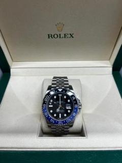 ROLEX GMT-Master II 自動巻き腕時計
