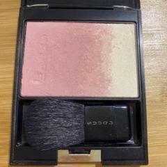 SUQQU　ピュアカラーブラッシュ　124 桜光 ピュア カラー ブラッシュ 124 桜光 -SAKURAHIKARI / SUQQU