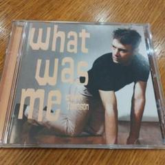 CALVIN JOHNSON / What Was Me /希少1st 日本盤