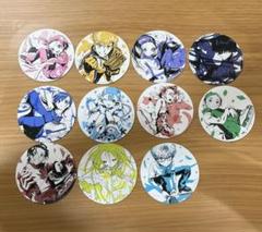 メダリスト 購入特典コースター全11種コンプ×7セットプラス