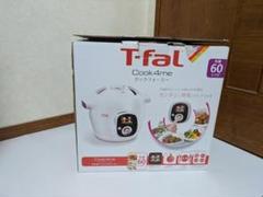 限定店舗のみ販売　美品　定価75800円　Cook4me　ベージュ 3L Amazon | ティファール 電気圧力鍋 3L 内蔵250レシピ 「クック