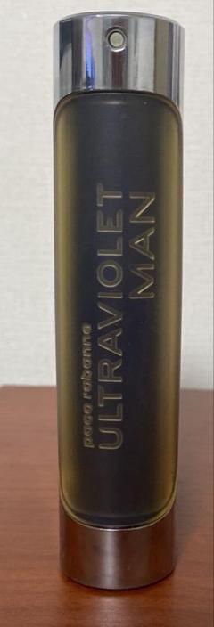 パコ ラバンヌ ウルトラバイオレット マン EDT SP 100ml - メルカリ