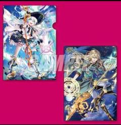 大注目 5 4お昼まで 魔法使いと黒猫のウィズ クリアファイル 2枚 クリアファイル 大注目 5 4お昼まで 魔法使いと黒猫のウィズ クリアファイル 2枚 クリアファイル