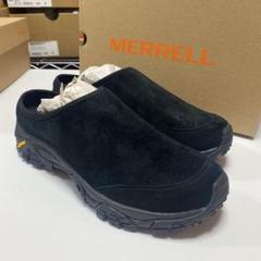 メレルMOAB RETRO SLIDE 1TRL スリッポン　26cmブラック Merrell 1TRL MOAB Retro Slide 1TR Black | Cultizm