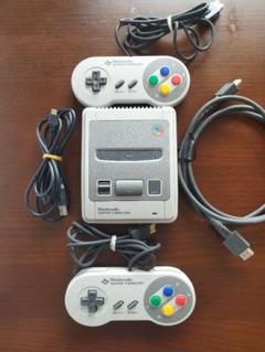 スーパーファミコン - スーパーファミコン ミニ 本体 セット 楽天市場】新CP！ニンテンドークラシックミニ
