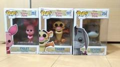 ディズニー Funko ピグレット ティガー プー - メルカリ