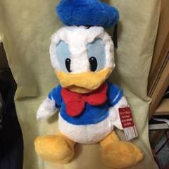 フラッフィープラッシードナルドぬいぐるみ