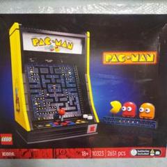 レゴ パックマン 10323