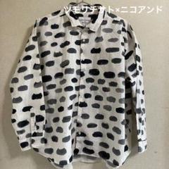 TSUMORI CHISATO - ツモリチサト パビリオドットブラウス TSUMORI CHISATO - ツモリチサト パビリオドットブラウスの通販