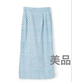 SZ BLOCKPRINTS x Ron Herman タイトスカート Ron Herman - ❤︎新品❤︎人気完売❤︎RH別注❤︎SZ