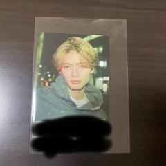 杢代和人 生誕 キラリ スクラッチ C賞 トレカ