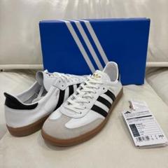 2025年最新】adidas samba deconの人気アイテム - メルカリ